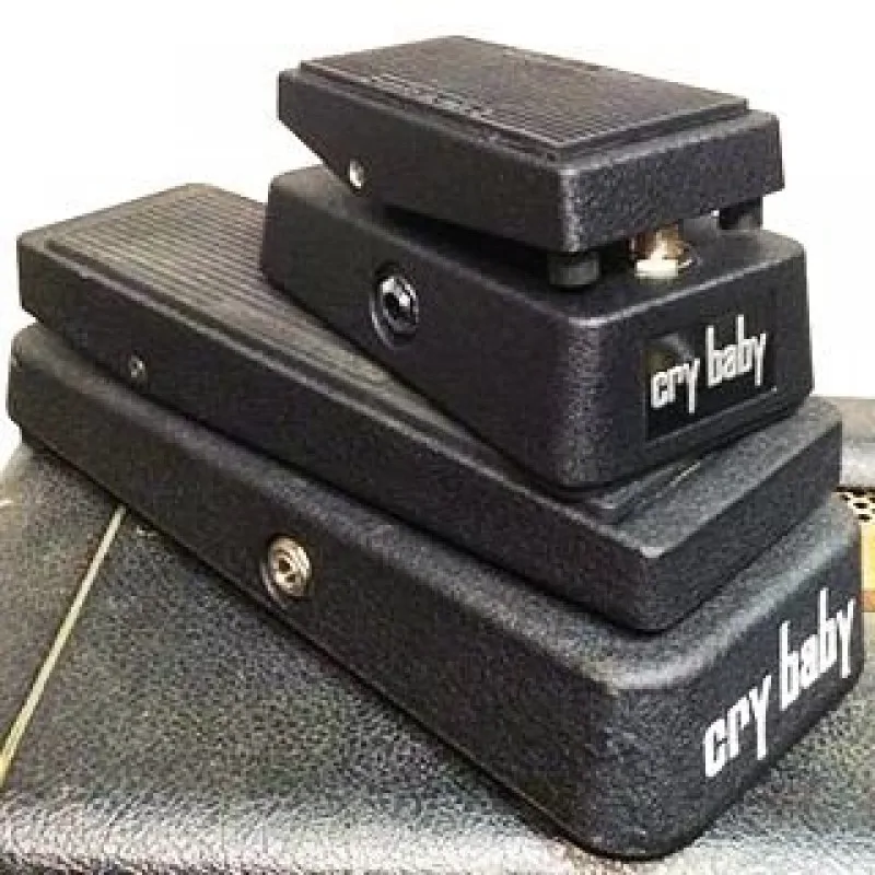 DUNLOP Dunlop CBM95 Cry Baby Mini - zdjecie 2
