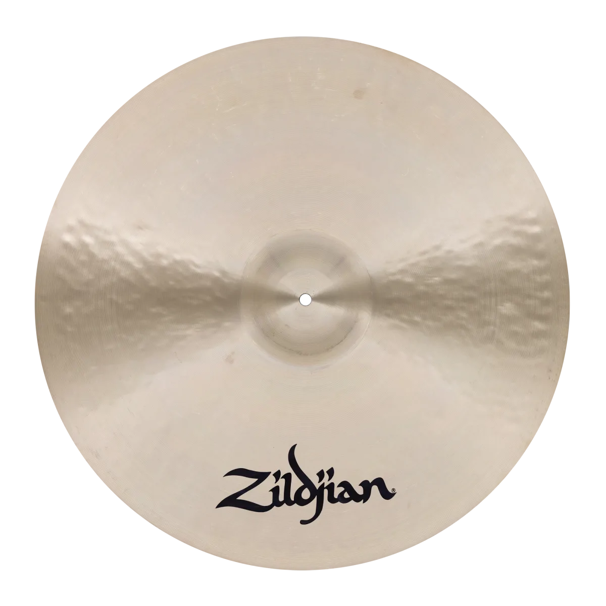 Zildjian Zildjian K Paper Thin Crash 22" talerz - zdjecie 2