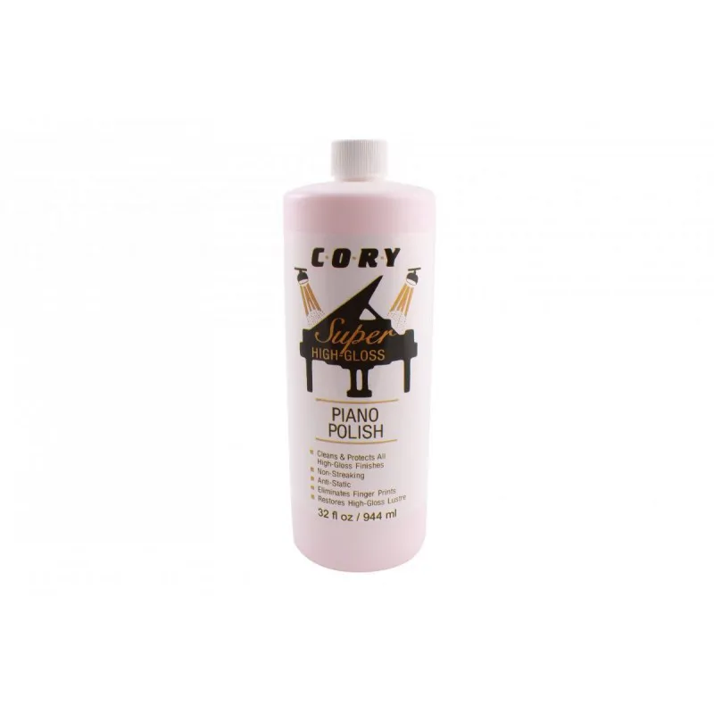 CORY Cory High-Gloss Polish 944ML płyn do polerowania pianin