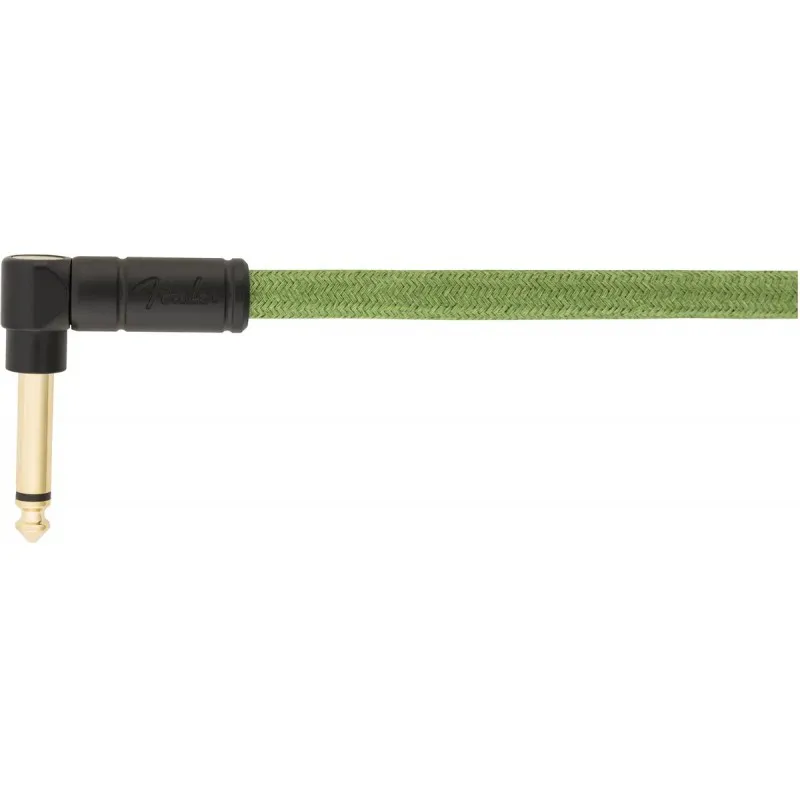 FENDER Fender Festival 099-0910-062 Pure Hemp GRN 10' / 3m kabel instrumentalny - zdjecie 4