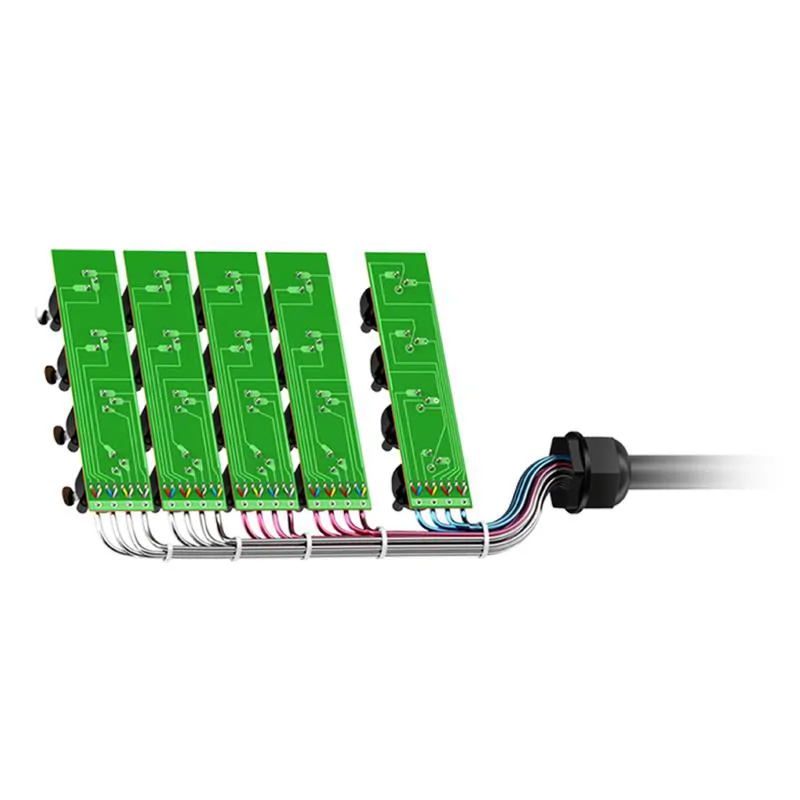 Roxtone Roxtone SFBN0800L15 Kabel wieloparowy - zdjecie 4