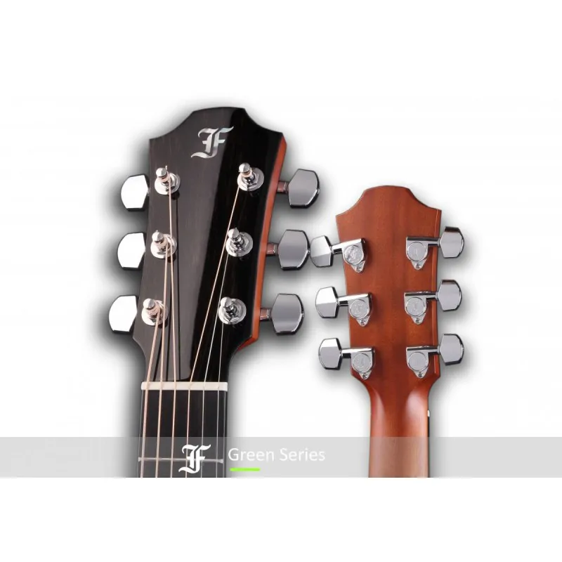 FURCH Furch Green Dc-SR LR Baggs SPE Master's Choice Gitara Elektro-Akustyczna - zdjecie 4