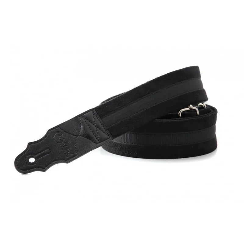 RightOn! Straps RightOn Ready Series Plain Black 708 - zdjecie 2