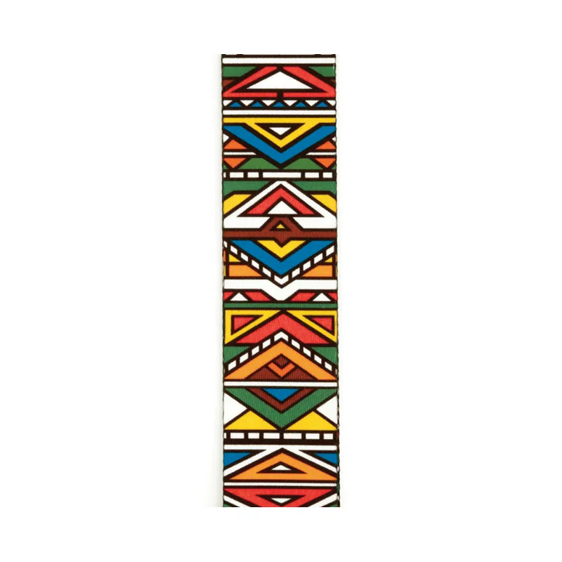 D'ADDARIO D'Addario P20S1504 Woven Ndebele - zdjecie 2