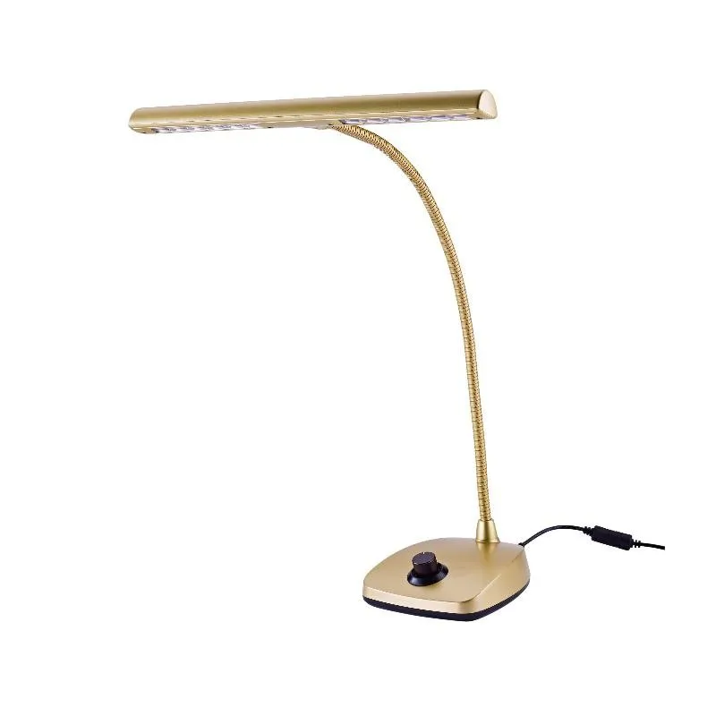 K&M Konig & Mayer 12298-000-40 Lampka LED Stojąca Złota