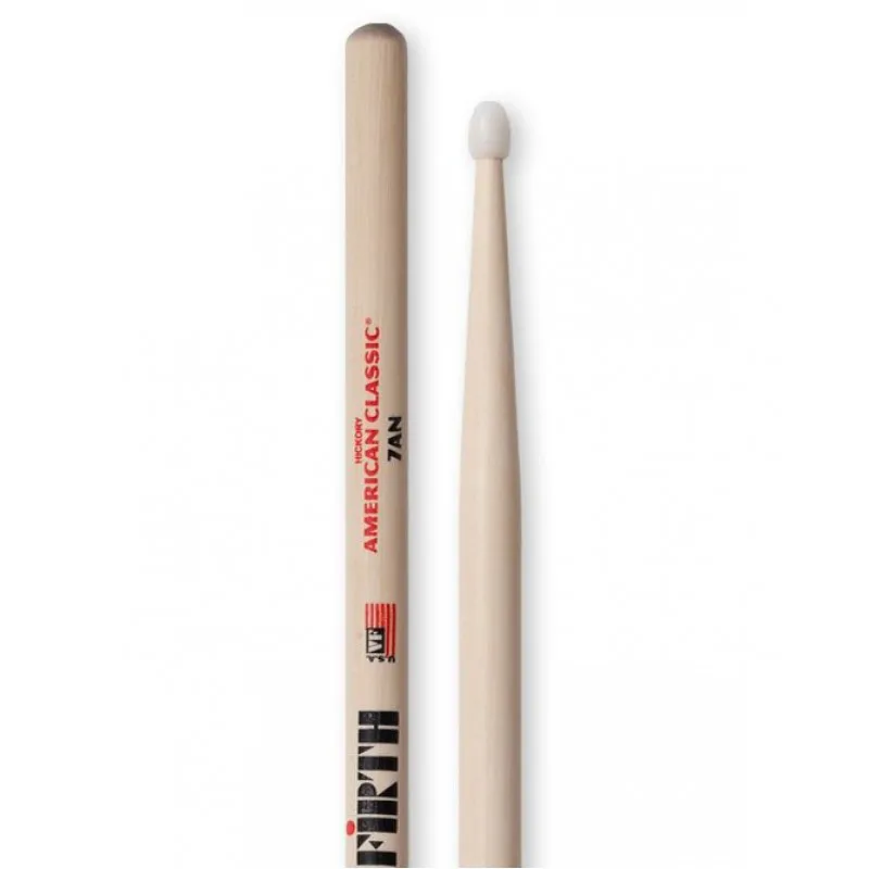 VIC FIRTH VIC FIRTH 7AN 7A Nylon American Classic