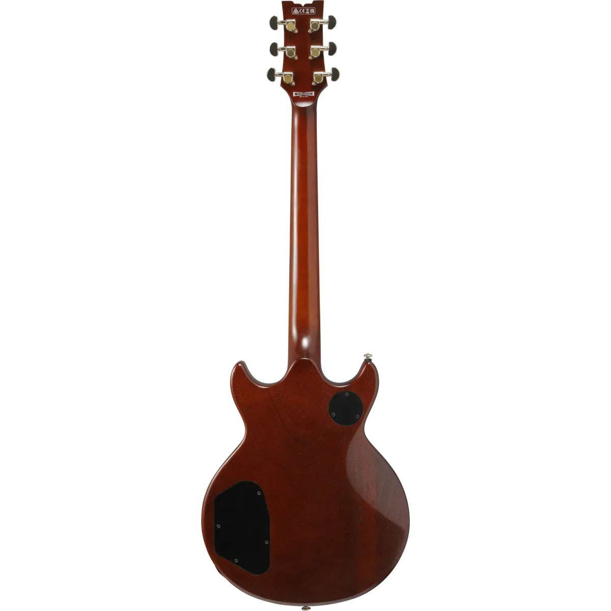 IBANEZ Ibanez AR625FMSP-CML Caramel Burst Low Gloss gitara elektryczna - zdjecie 2