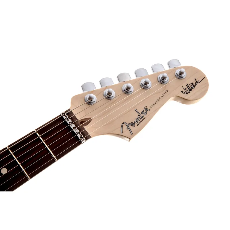 FENDER Fender Jeff Beck Stratocaster Rosewood Fingerboard Surf Green - zdjecie 6