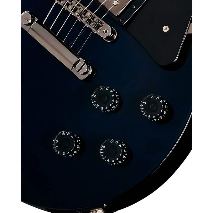 Gibson Gibson Les Paul Studio Dark Navy Gitara Elektryczna - zdjecie 8