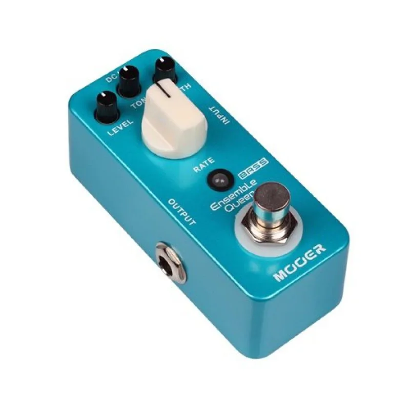 Mooer MOOER MCH2 Ensemble Queen