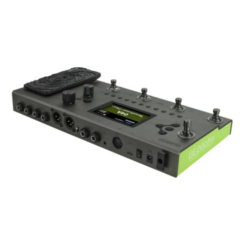 Mooer Mooer GE 200 PRO multiefekt gitarowy - zdjecie 6