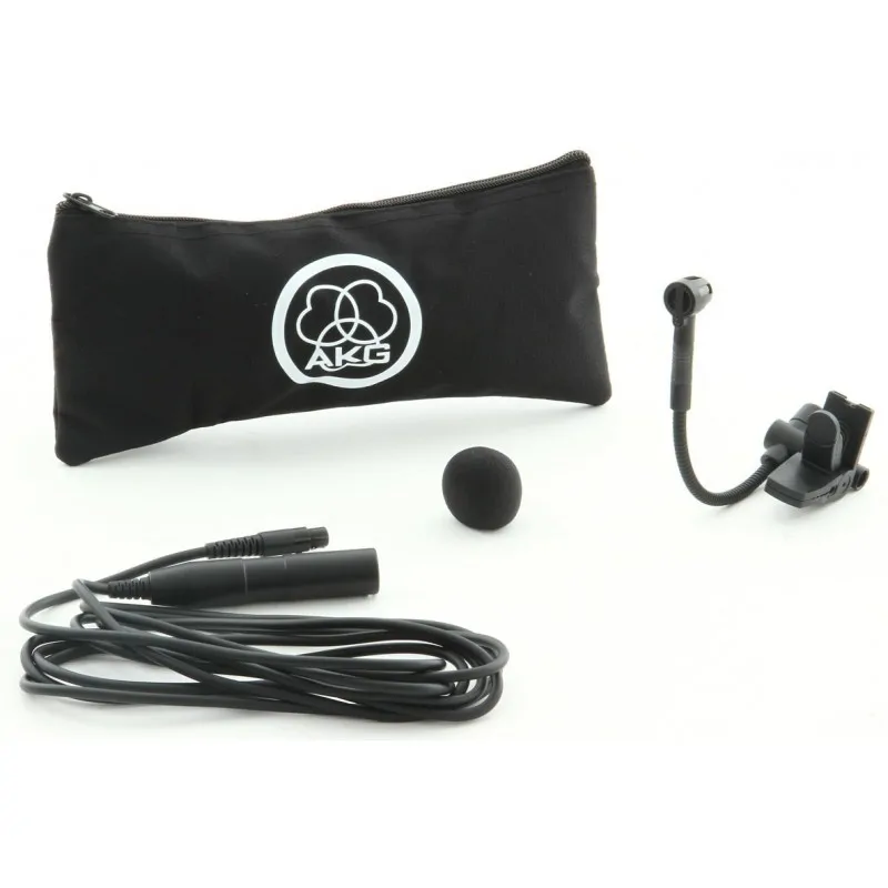 AKG AKG C519M mikrofon pojemnościowy instrumentalny XLR