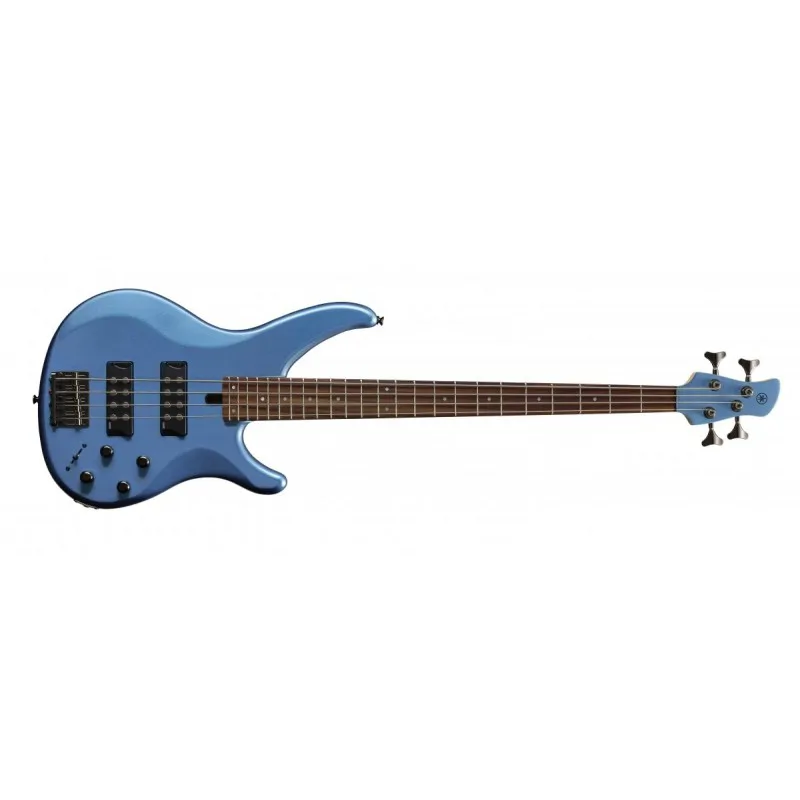 YAMAHA Yamaha TRBX304 Factory Blue Gitara basowa