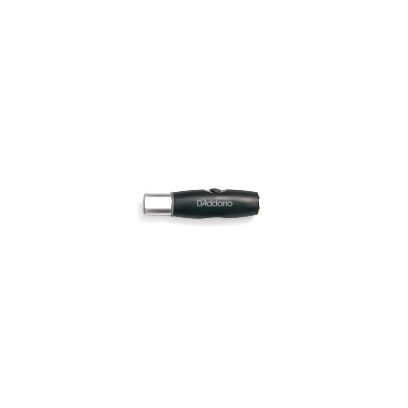 D'ADDARIO D'Addario PW-P047Z Przejście XLR M-Gniazdo TRS