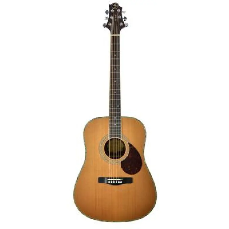 Samick Guitars Samick D-8 N - gitara akustyczna