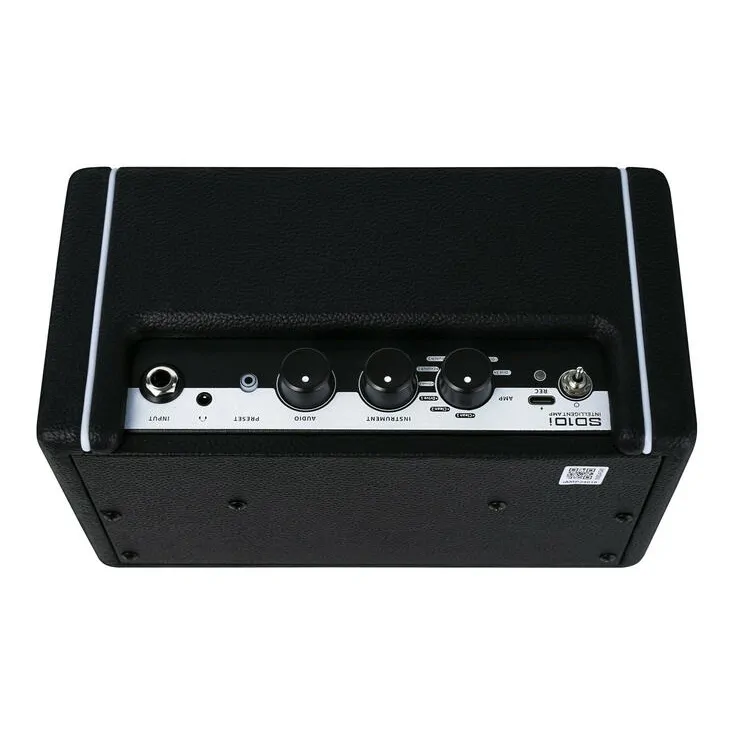 Mooer Mooer SD10i Intelligent Amplifier Black - zdjecie 4