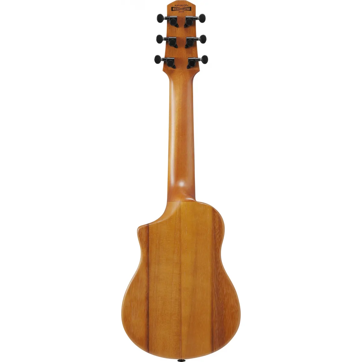 IBANEZ Ibanez AUP10N-OPN Guitalele Open Pore Natural - zdjecie 2