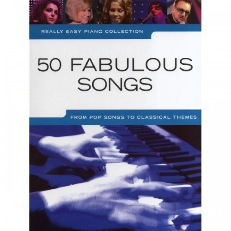 Wise Publications Wise Publications 50 fabulous songs
