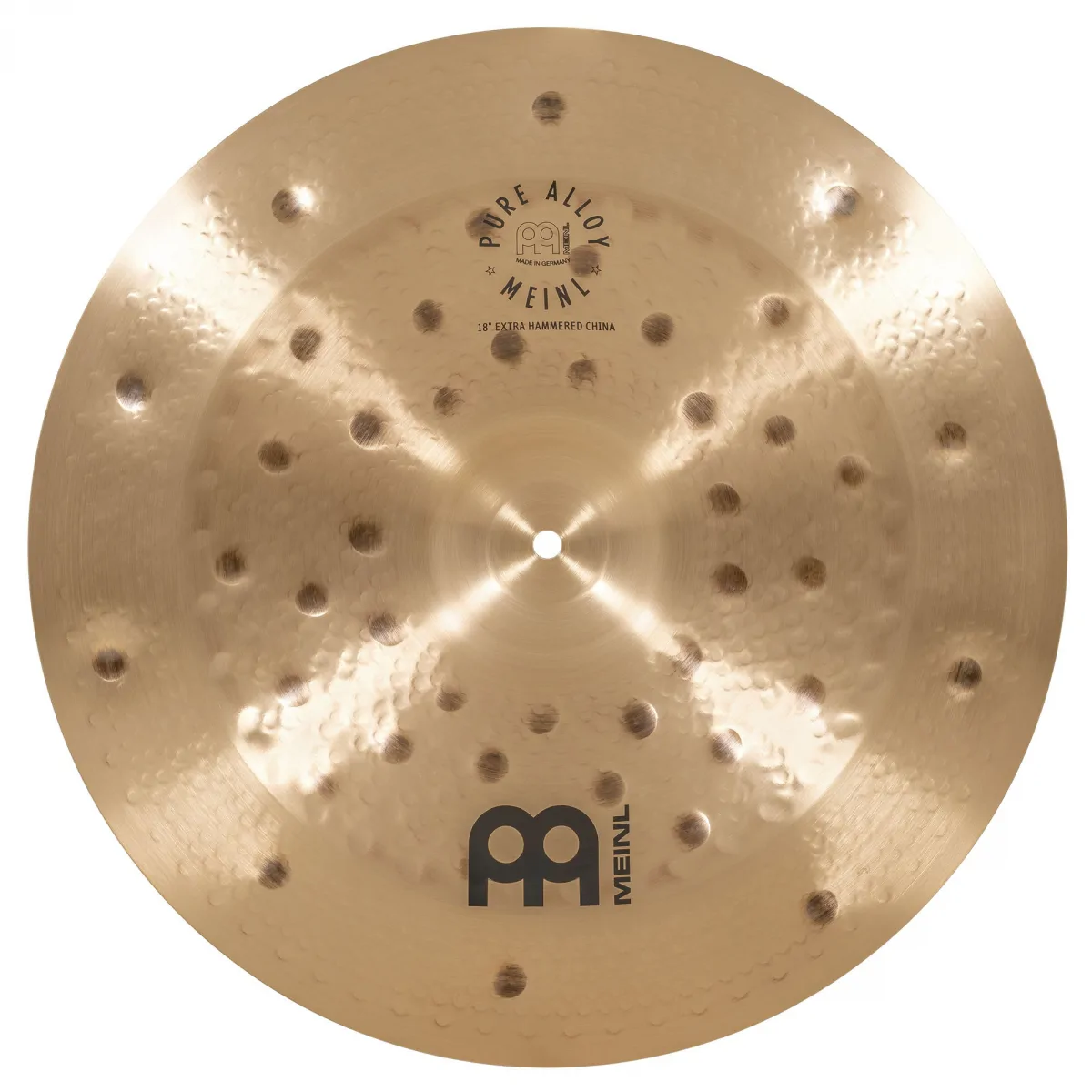 MEINL MEINL PA18EHCH Pure Alloy 18" China talerz - zdjecie 2