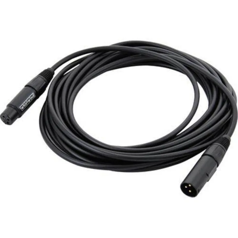 PRS PRS PRS-MIC-25 kabel XLR-XLR 7,5m VanDamme WYPRZEDAŻ