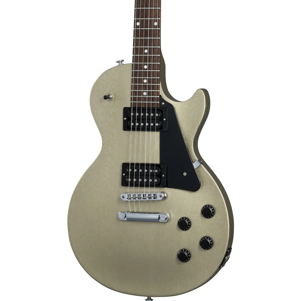 Gibson Gibson Les Paul Modern Lite Gold Mist Satin gitara elektryczna - zdjecie 4