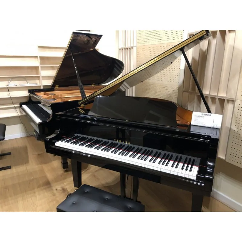 YAMAHA Yamaha GB1K PE fortepian - zdjecie 5
