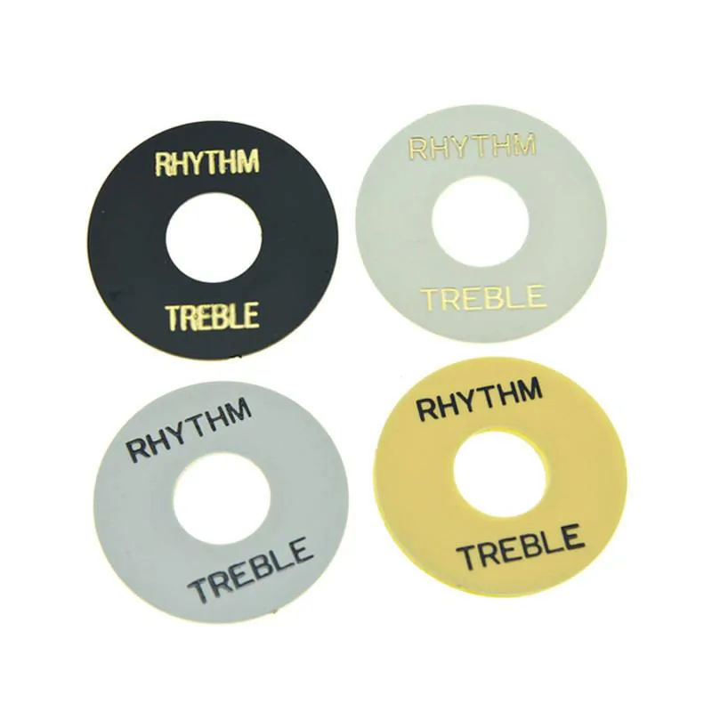 KERA AUdIO Kera Audio PRT/LP Biały Płytka  Rhythm/Treble - zdjecie 7