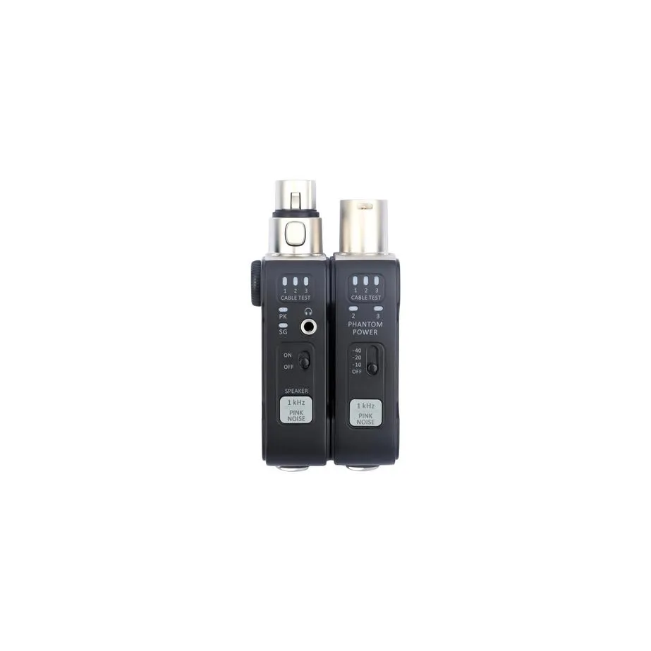 XVive XVive AT-3 tester kabli