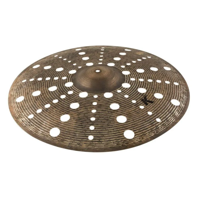 Zildjian Zildjian K C Special Dry Trash Crash 21" talerz