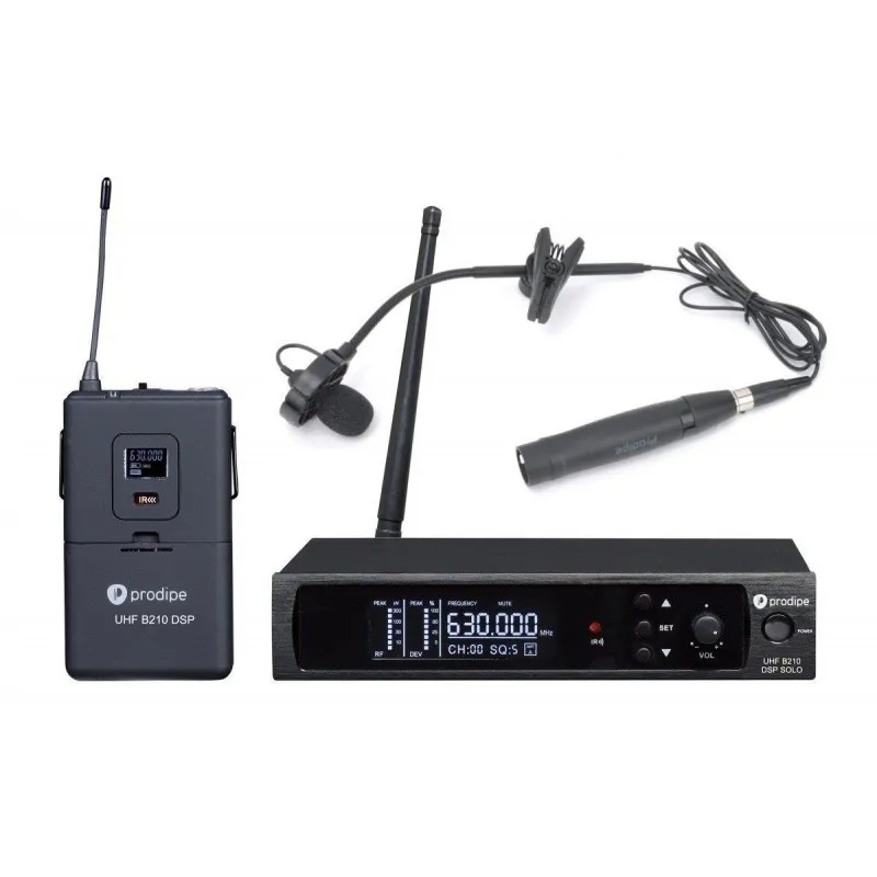 Prodipe Prodipe UHF DSP SB21 - system bezprzewodowy