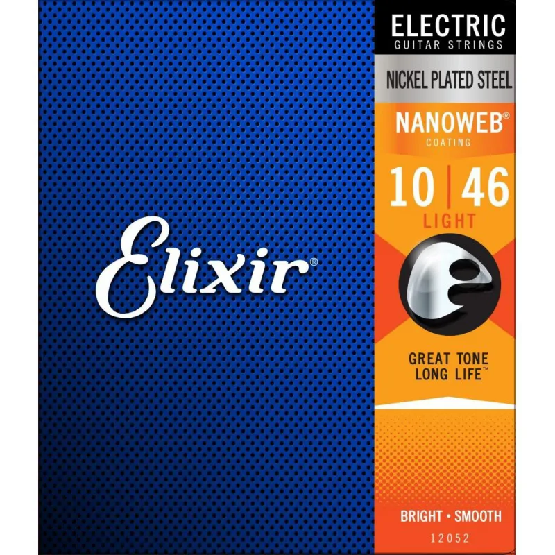 ELIXIR Elixir NanoWeb Light 10-46