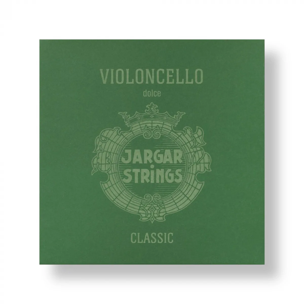 Jargar Jargar Classic Green 4/4 Dolce Struny do Wiolonczeli