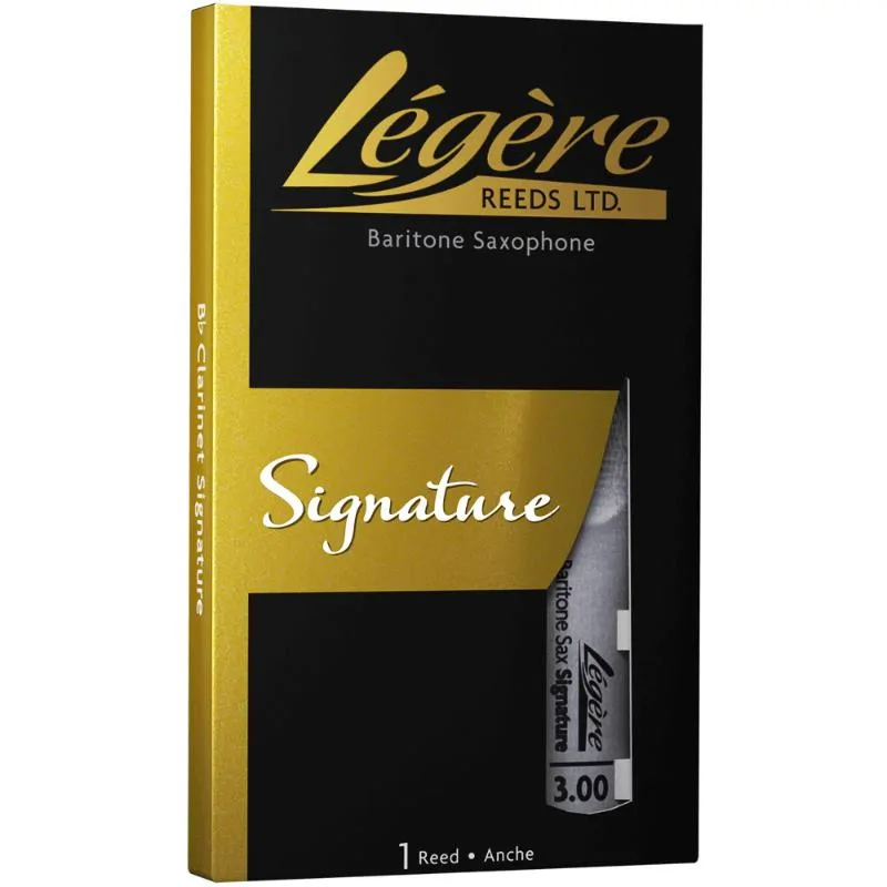 LEGERE Legere Signature 3.00 stroik syntetyczny do saksofonu barytonowego