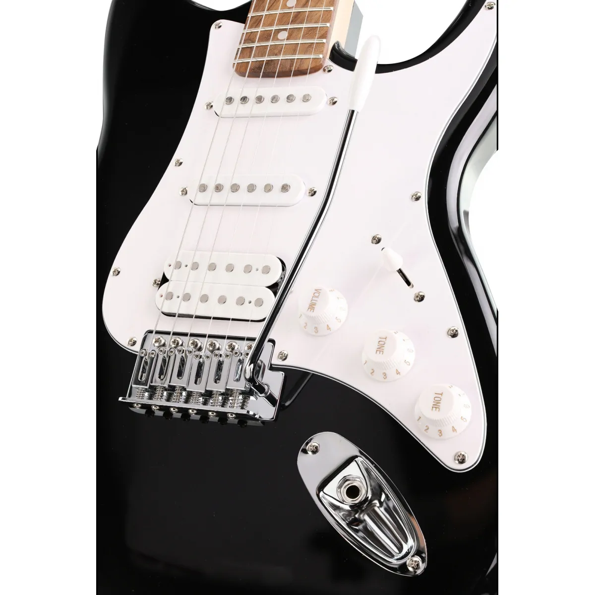 Arrow Arrow ST 211 Abyss Black Rosewood White - zdjecie 4