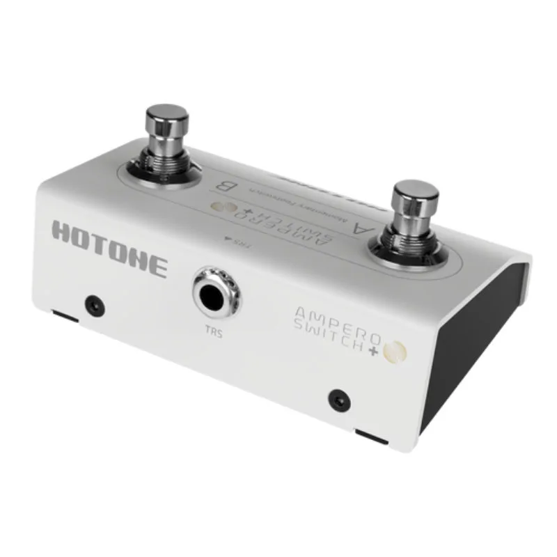 Hotone Hotone Ampero Switch+ FS2 - footswitch - zdjecie 2
