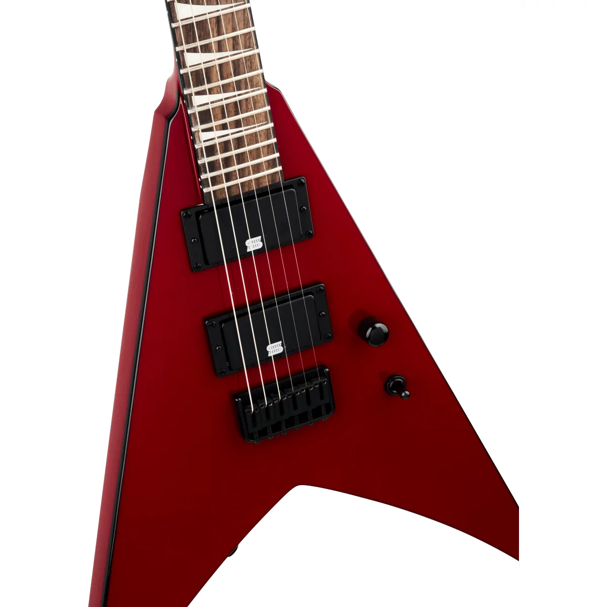Jackson Jackson Limited Edition KVX HT King V Rosewood Fingerboard Blood Red - zdjecie 3