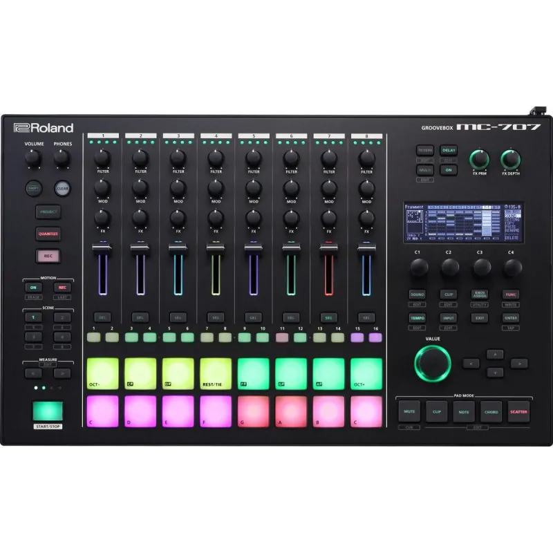 ROLAND Roland MC-707 Groovebox