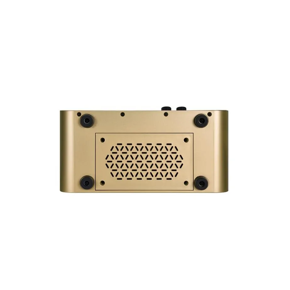 Mooer Mooer F15i Li Multi-Effects & Modeling Guitar Combo 2x 2" 15 Watt Imperial Gold - zdjecie 9