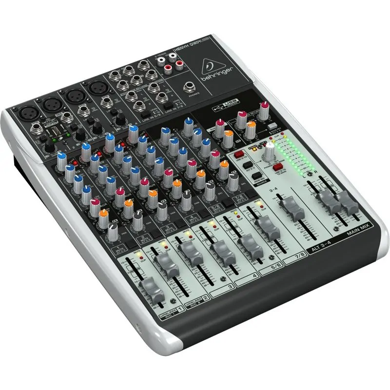 Behringer Behringer XENYX Q1204USB - zdjecie 2
