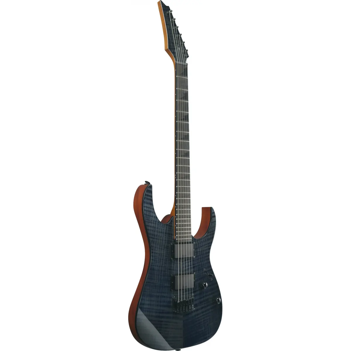 IBANEZ Ibanez GRGR221FA-TDK Transparet Indigo Black Gitara Elektryczna - zdjecie 3