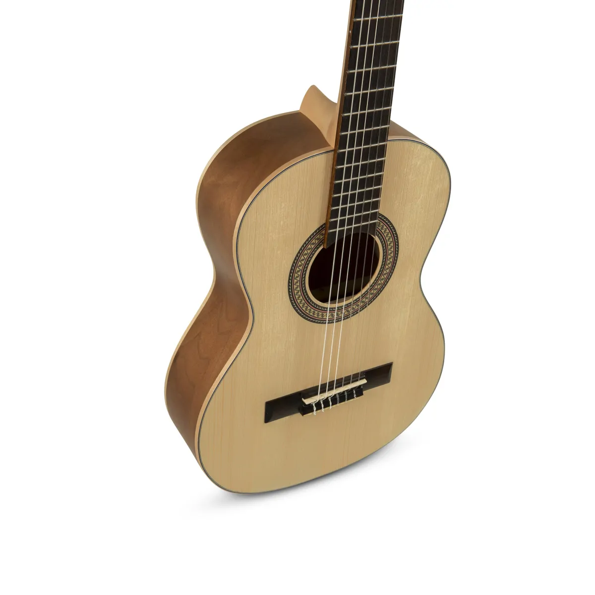 Manuel Rodriguez Manuel Rodriguez Ecologia E-57 Gitara klasyczna 3/4 - zdjecie 4