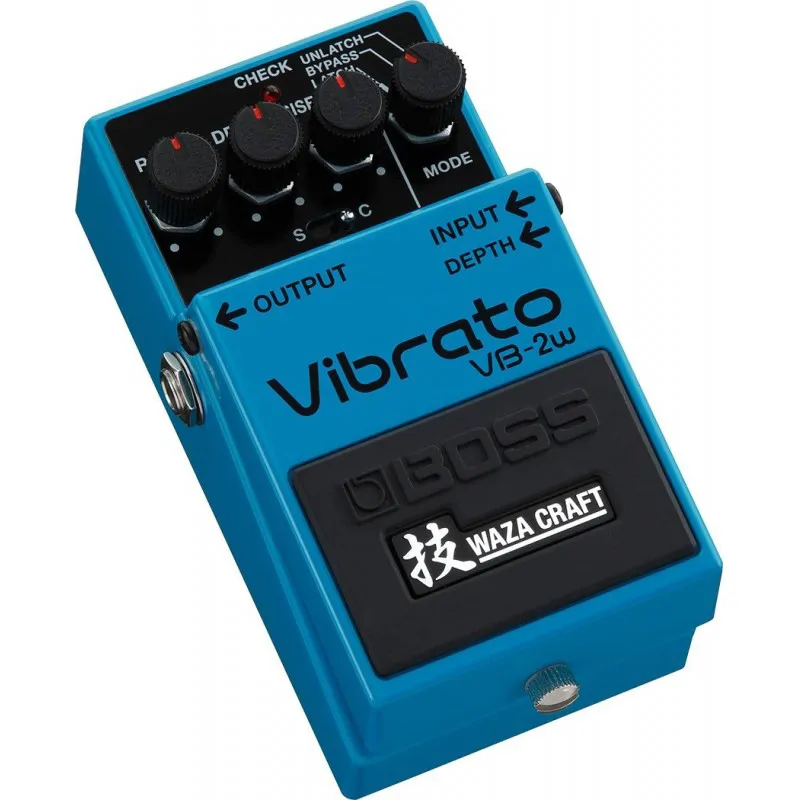 BOSS Boss VB-2W Vubrato Waza Craft efekt gitarowy