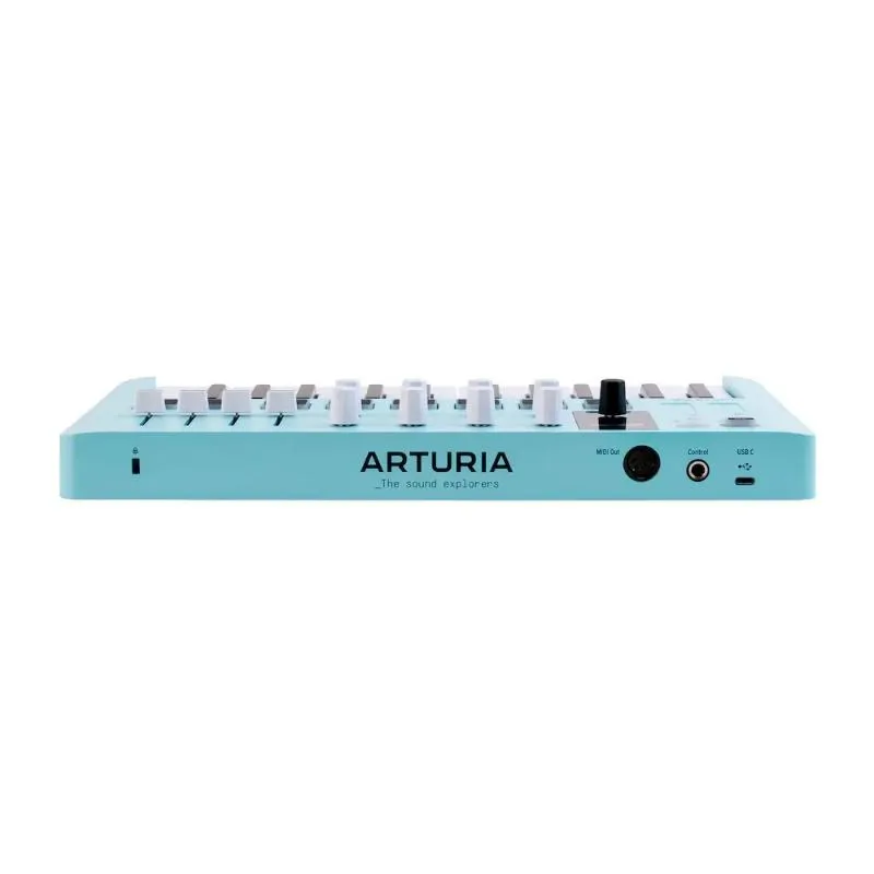 Arturia ARTURIA MiniLab 3 Aquamarine - zdjecie 3