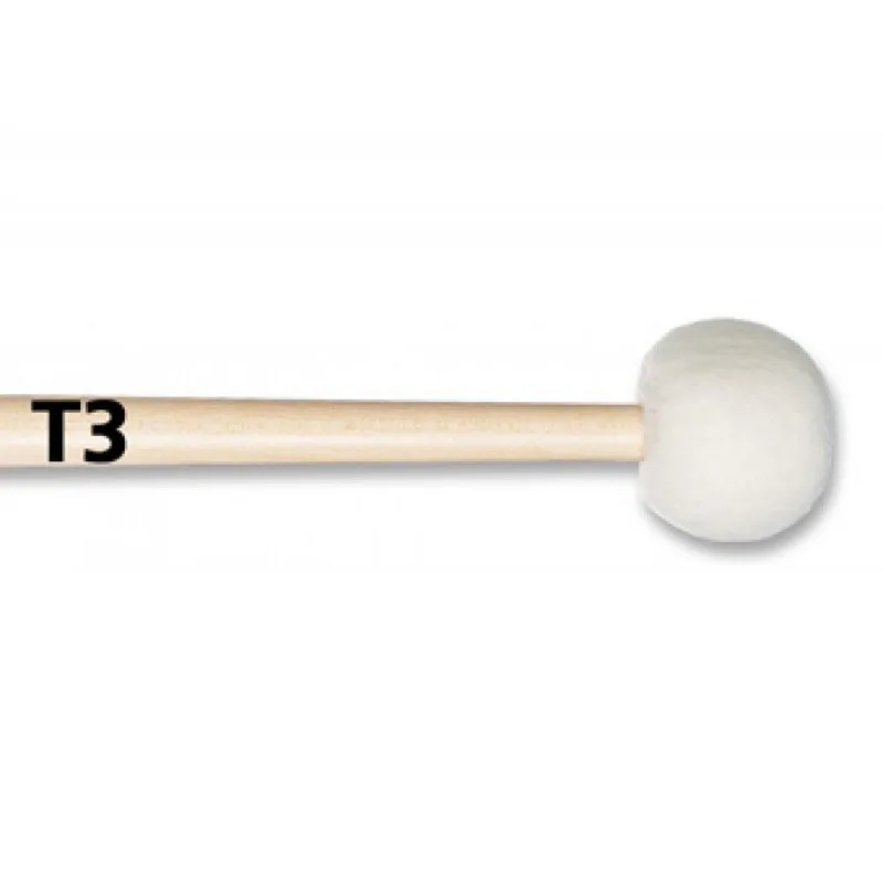 VIC FIRTH Vic Firth T3 pałki do kotłów orkiestrowych