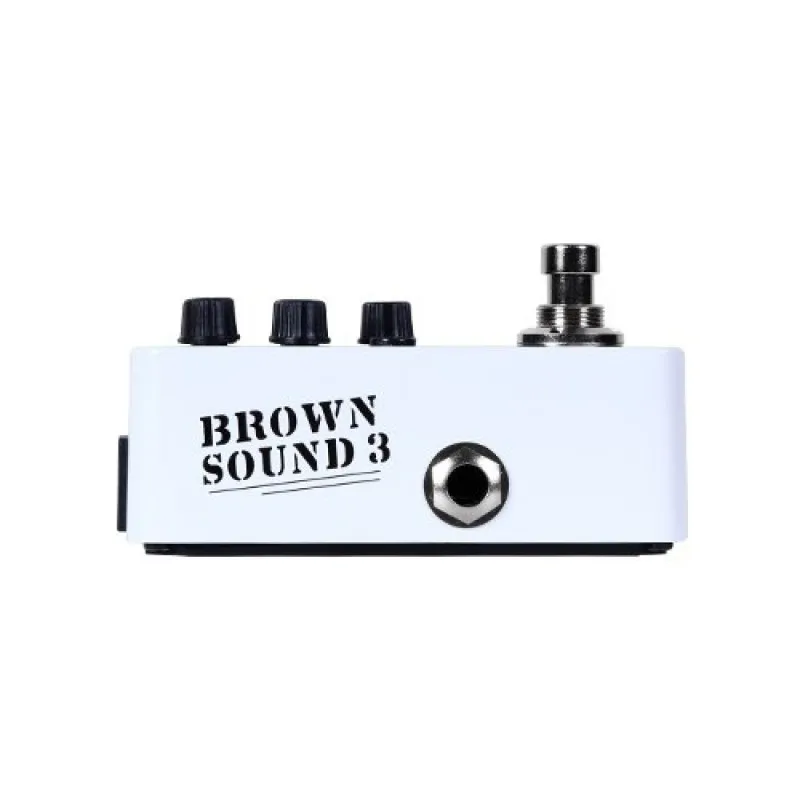 Mooer Mooer MPA005 PreAmp 005 Fifty Fifty 3 - zdjecie 2
