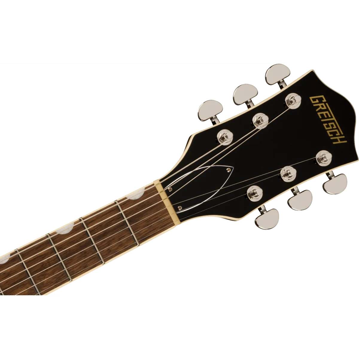 Gretsch Gretsch G2622 Streamliner Center Block Double-Cut with V-Stoptail Laurel Fingerboard Broad’Tron BT-3S Pickups Gunmetal - zdjecie 5