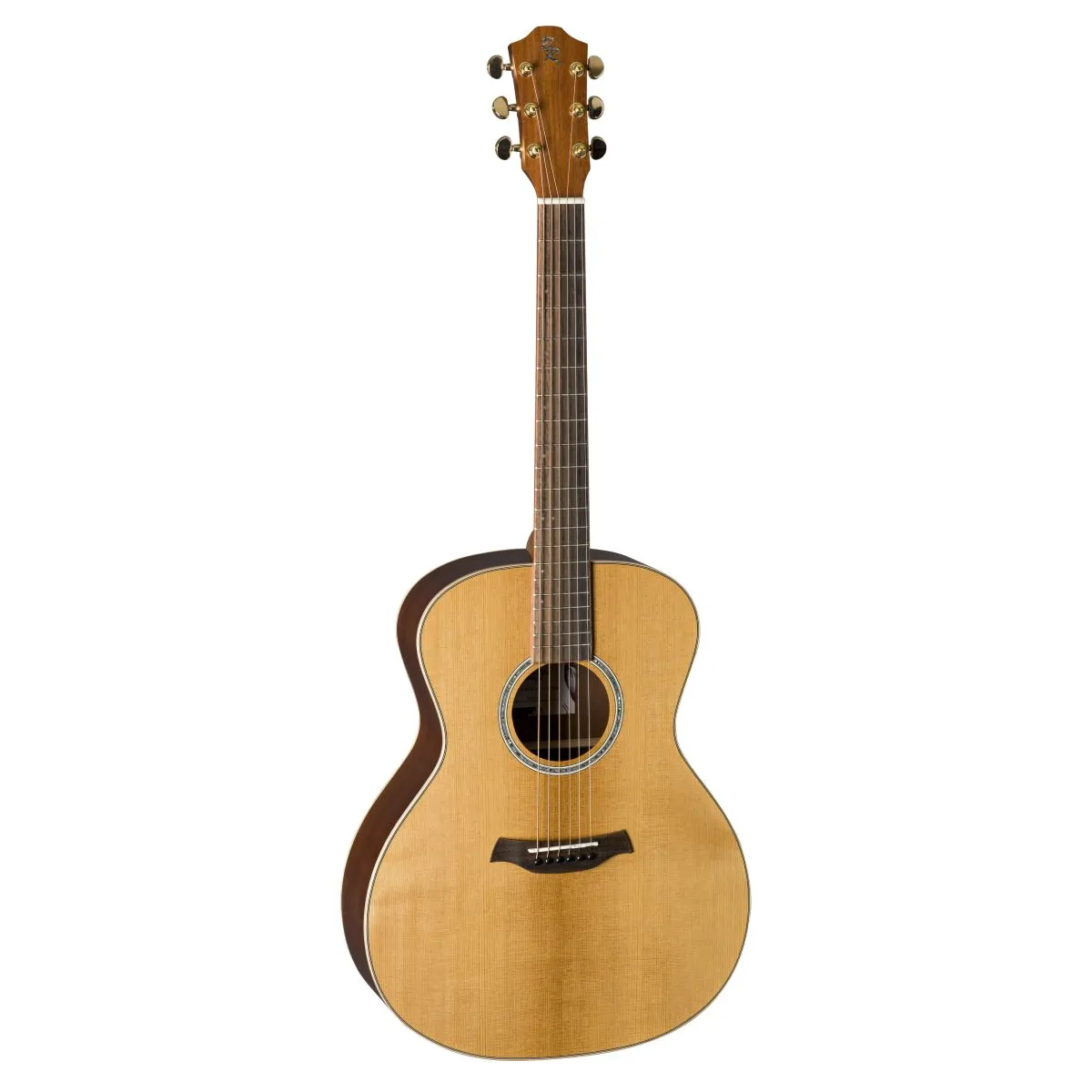 Baton Rouge Baton Rouge TLW/A Wild Service Tree gitara akustyczna