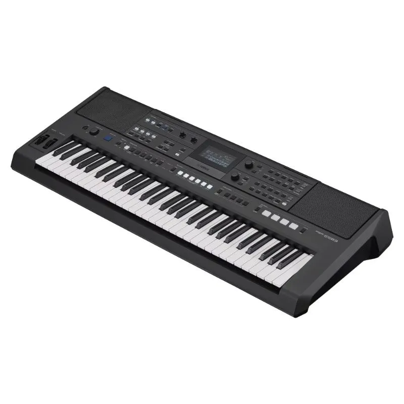YAMAHA Yamaha PSR-E583 keyboard 61 klawiszy - zdjecie 2