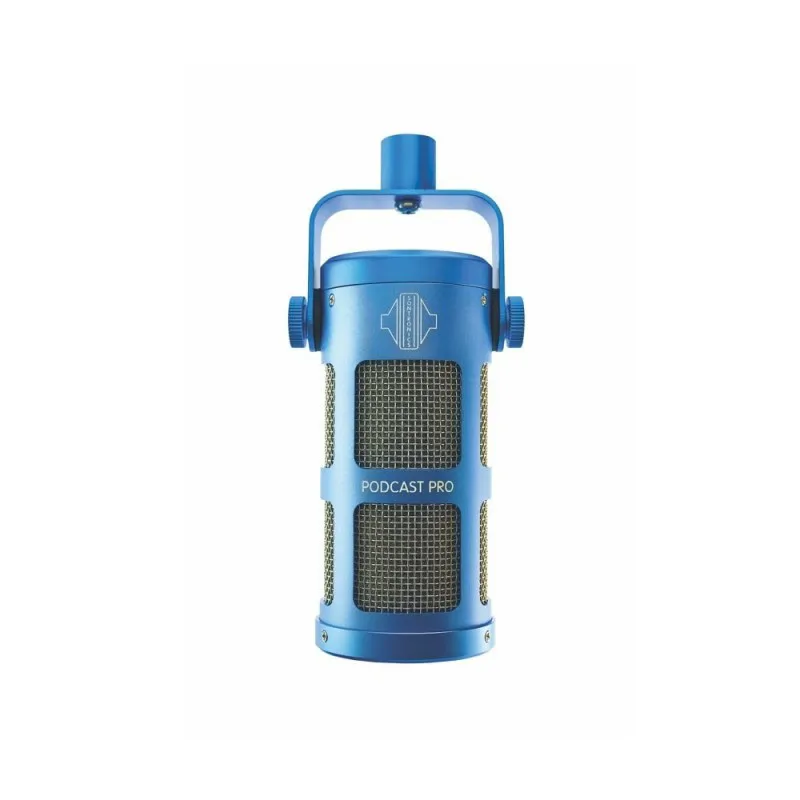 SONTRONICS Sontronics PODCAST PRO BLUE