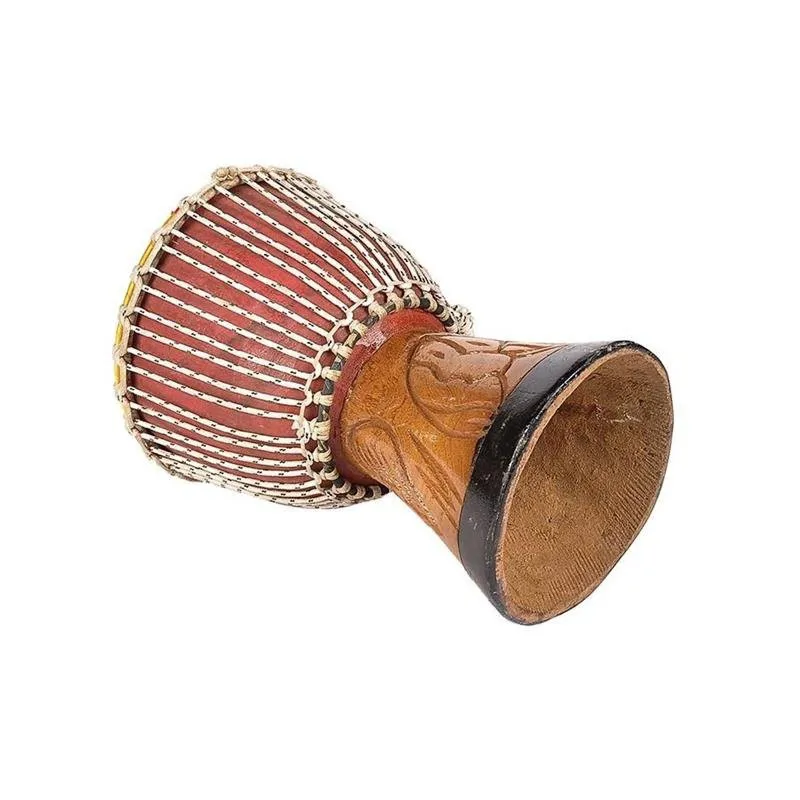 KANGABA Kangaba KDJS09 Senegal djembe 9" 23cm x 40 cm - zdjecie 2